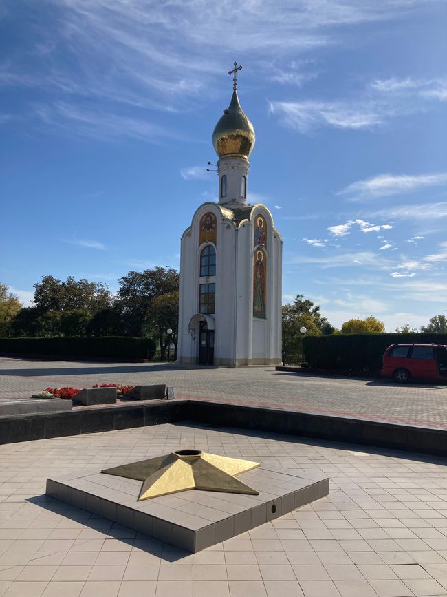 Oct-24 - Transnistria (Pridnestrovie) - Tiraspol