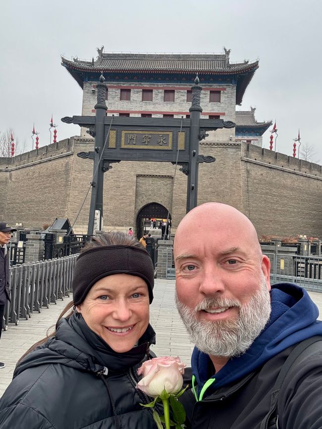 Part 2: Xi'an and Chengdu 🐼