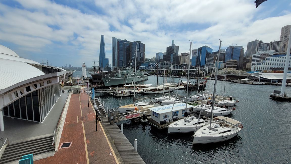 Rien de tel – Sydney