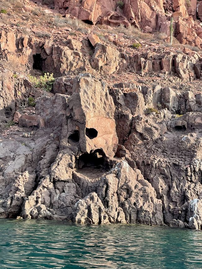 Eine Woche Urlaub in Mexikos Kalifornien