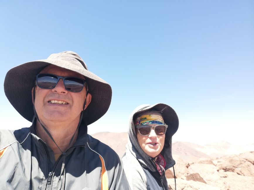 Bolivia, Tour de Lagunas