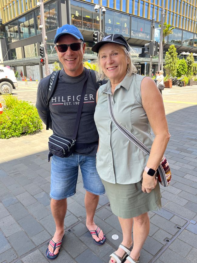 Ralph & Joan aus 🇨🇦