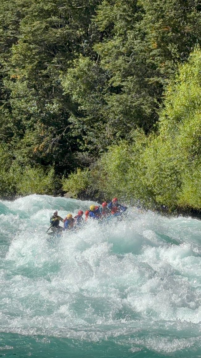 Trip nach Patagonien Teil 4: Futaleufú
