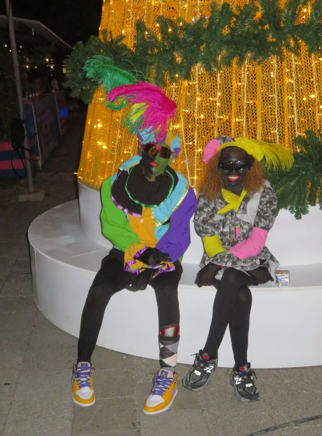 Zwarte Piets