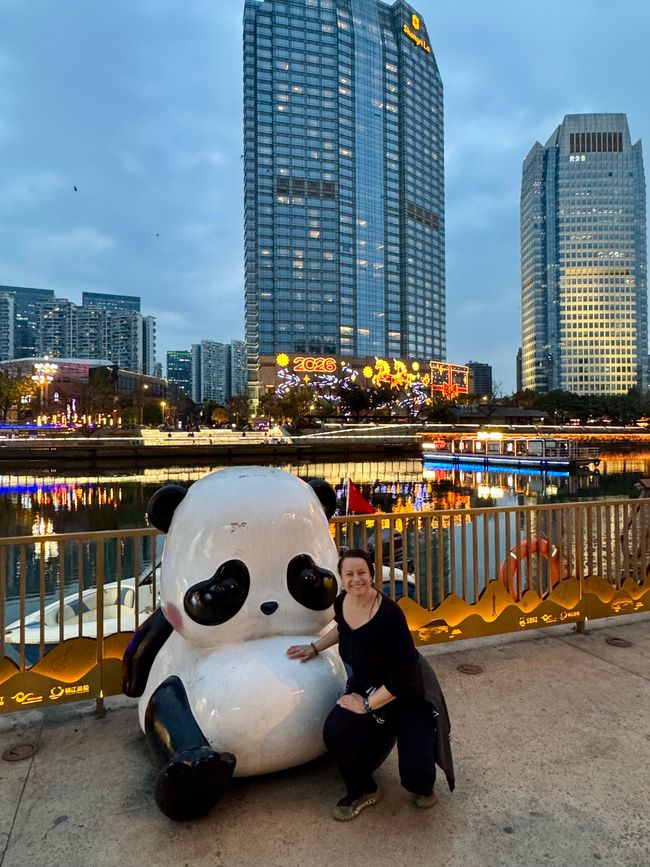 Part 2: Xi'an and Chengdu 🐼