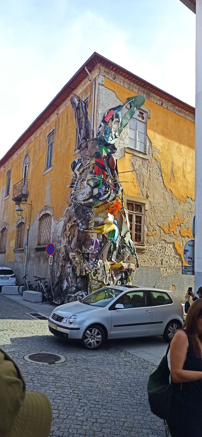 3 Wochen Portugal