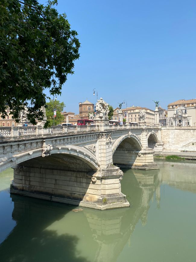 Ponte Vittorio Emanuele II
