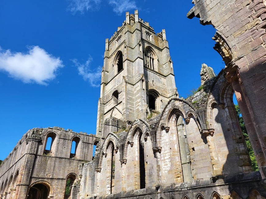 Fountains Abbey