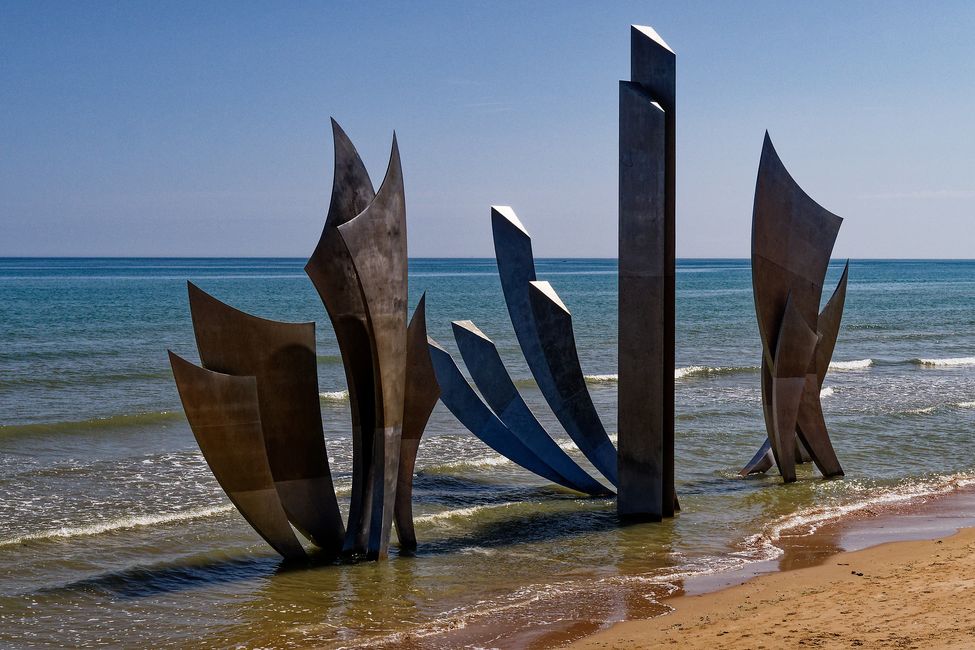 Omaha Beach