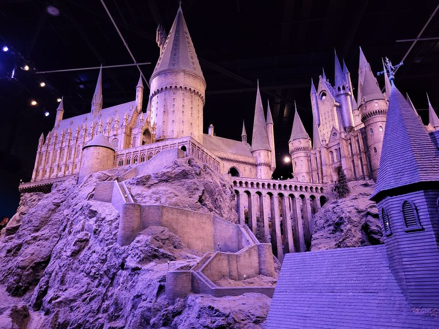 Harry Potter Studios London