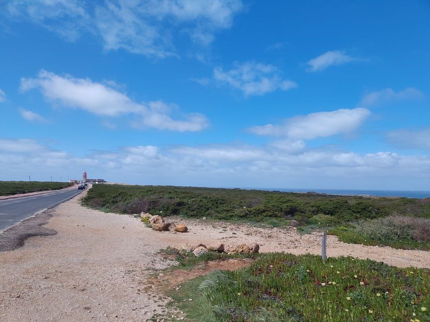 Sagres -> Vila do Bispo