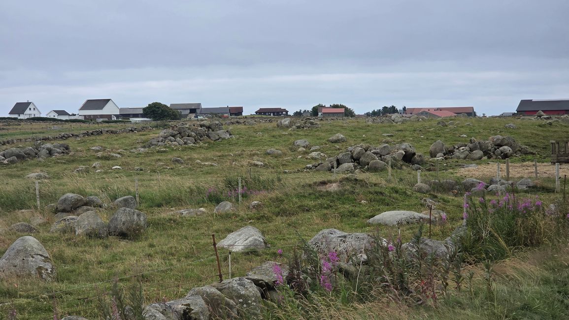 Von Stavanger - Egersund