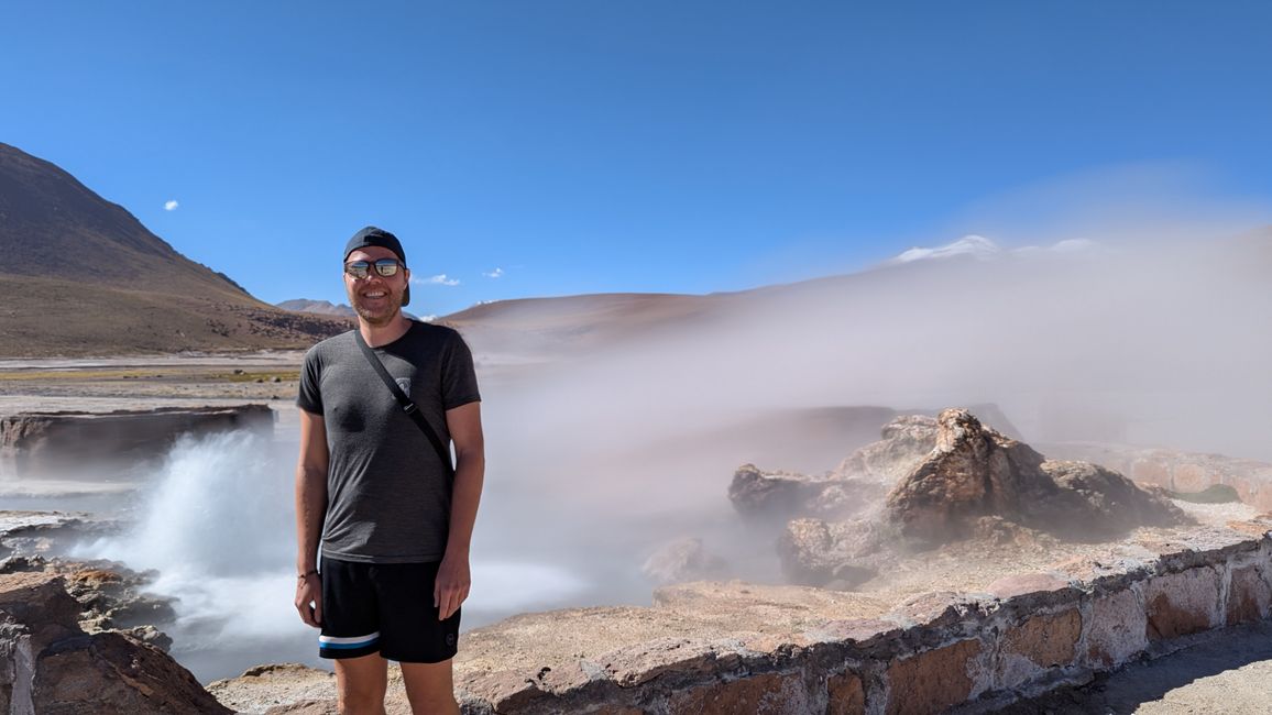 El Tatio 