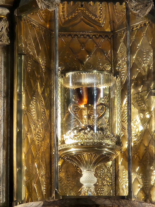 Il Santo Graal a Valencia