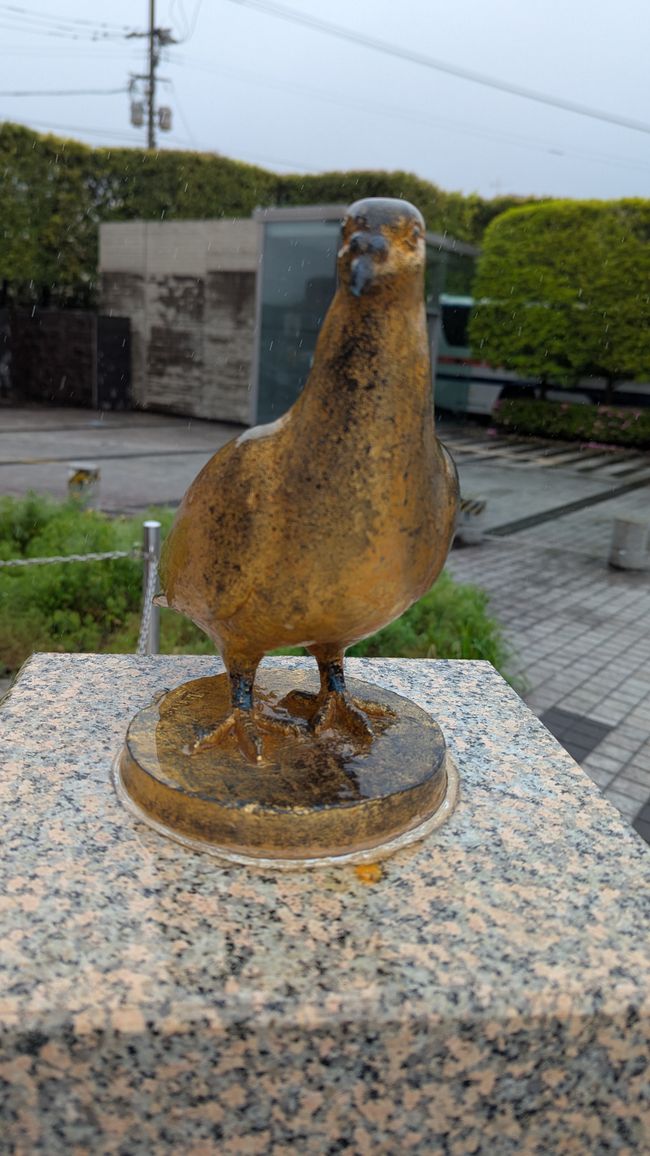 Desafortunadamente, nos despedimos 😢 de Japón, última parada Nagasaki