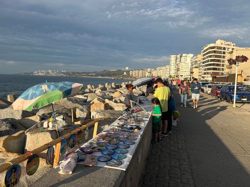 🛠️👨‍💻Días 45-47(21.-23.11.) Viña del Mar