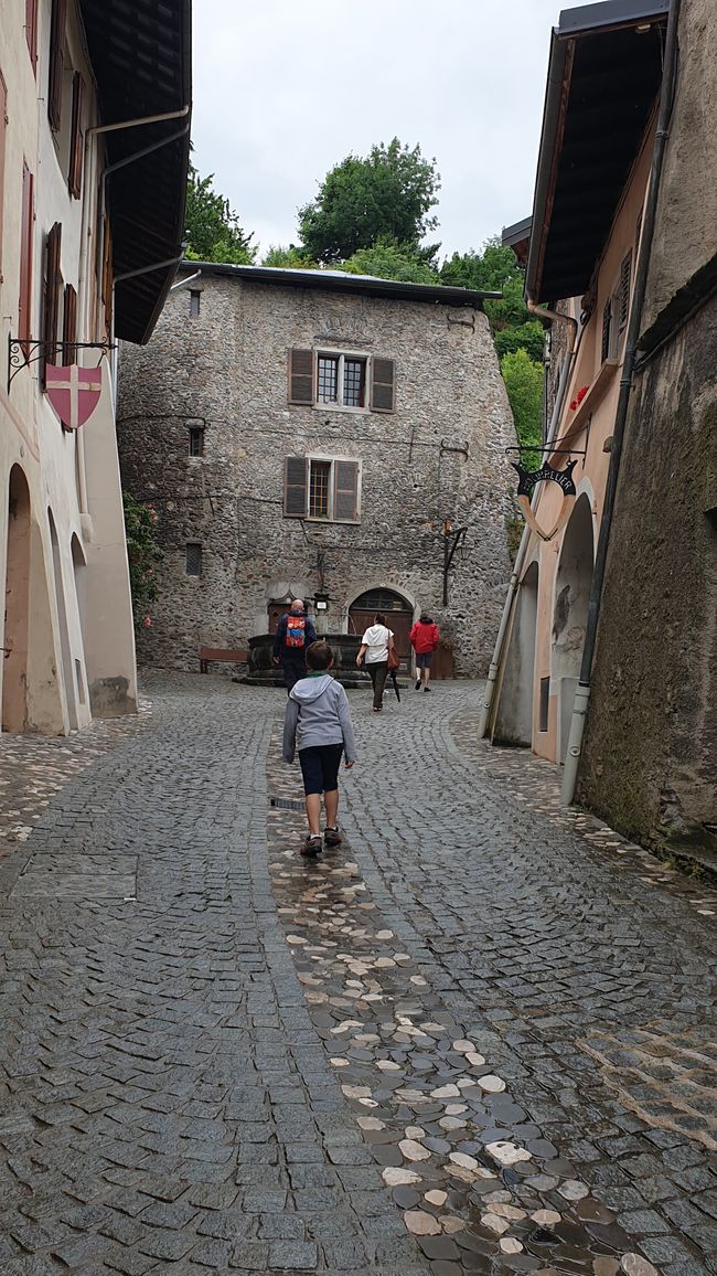 Albertville Frankreich