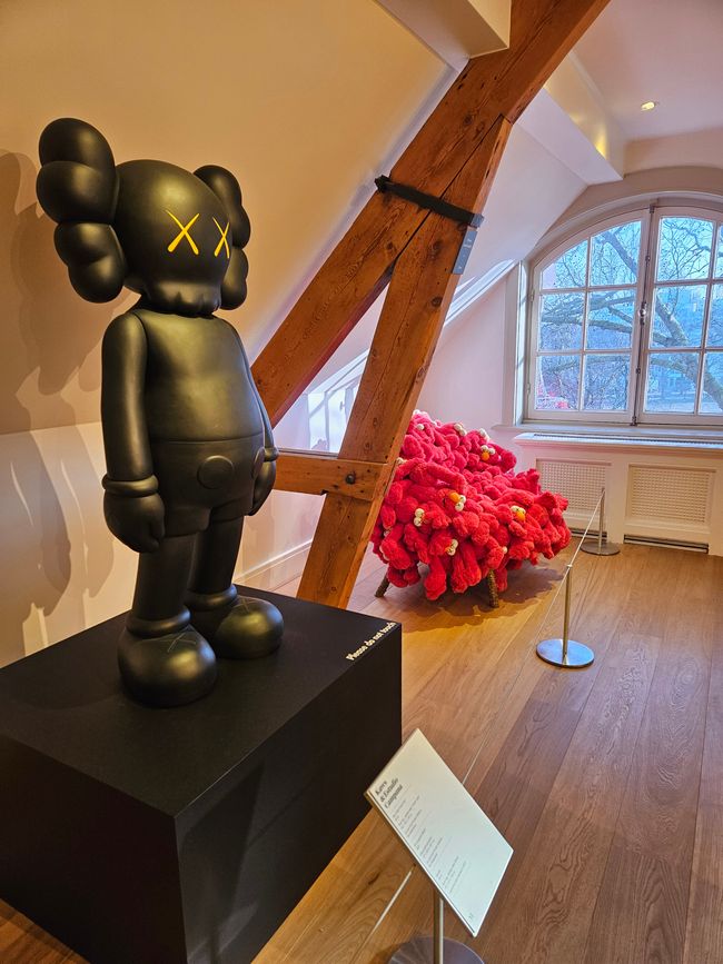 2026 - Janvier - Amsterdam - Moco Museum