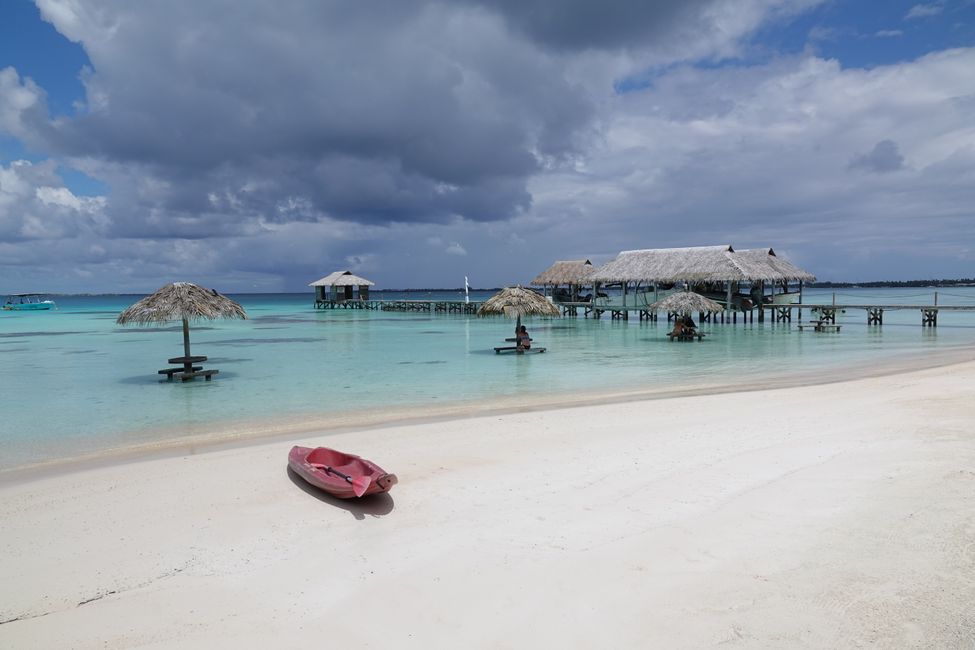 Fakarava ....