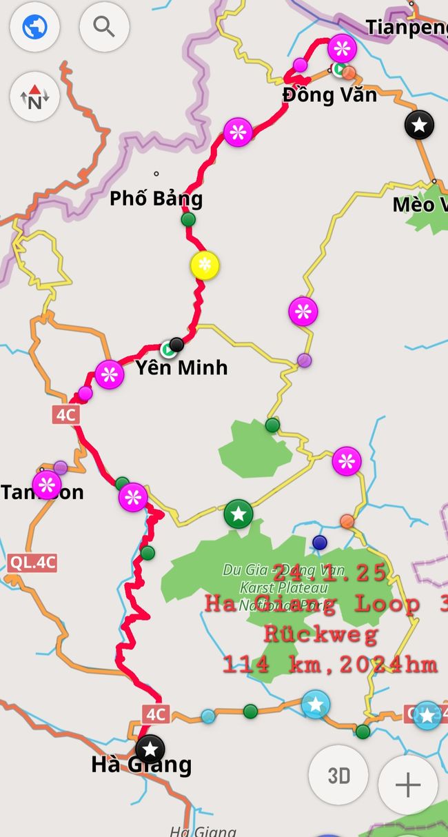 24.1.25 Ha Giang Loop 3