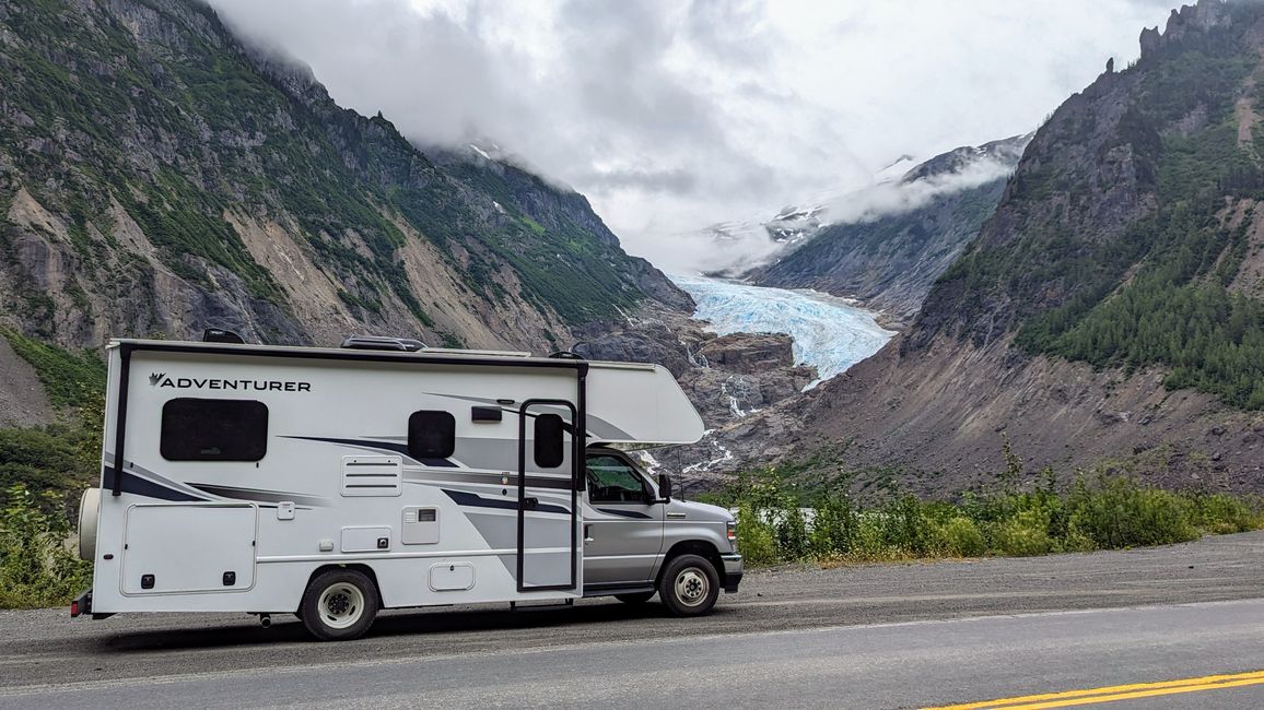 Bear Glacier