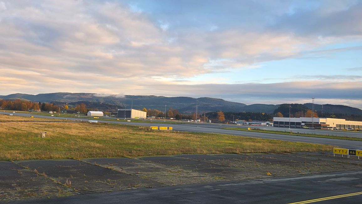 Trondheim 23-30 Ottobre 2025