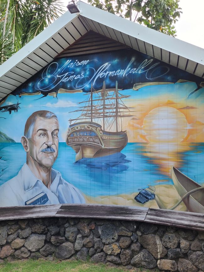 Día 63 y 64 de 175: Crucero alrededor del mundo - Papeete/Tahití