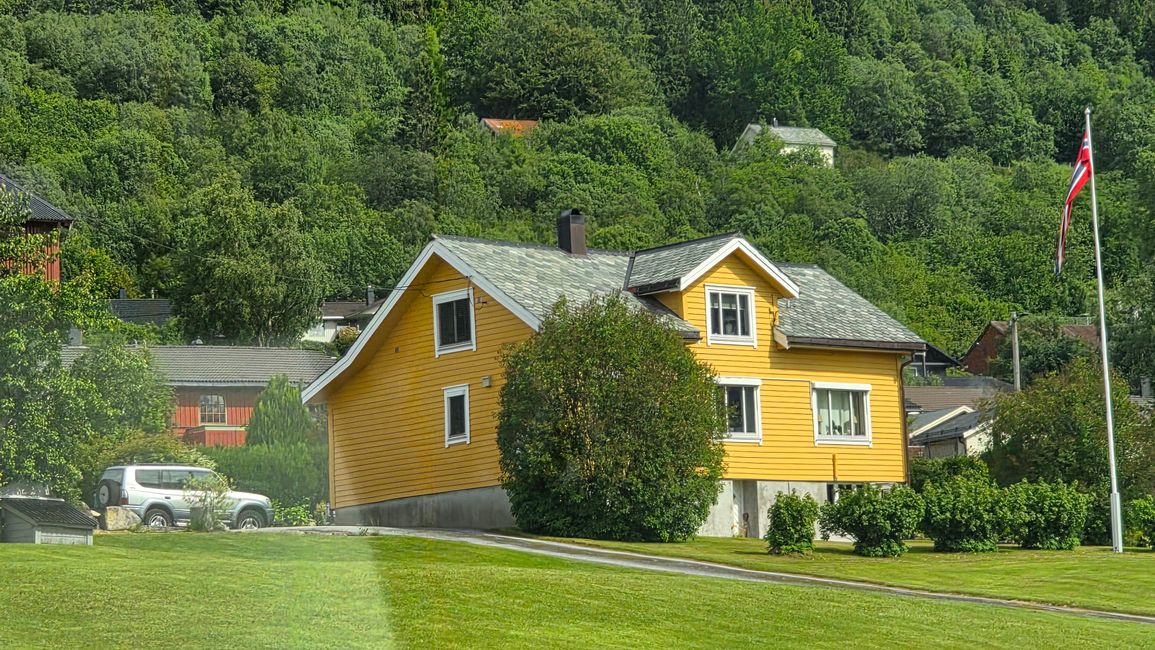 Isola Runde-Sud Norvegia
19 Giugno 2026
