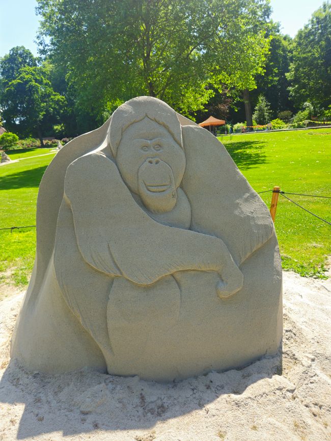 Ludwigsburg ● Blühender Barock Garten