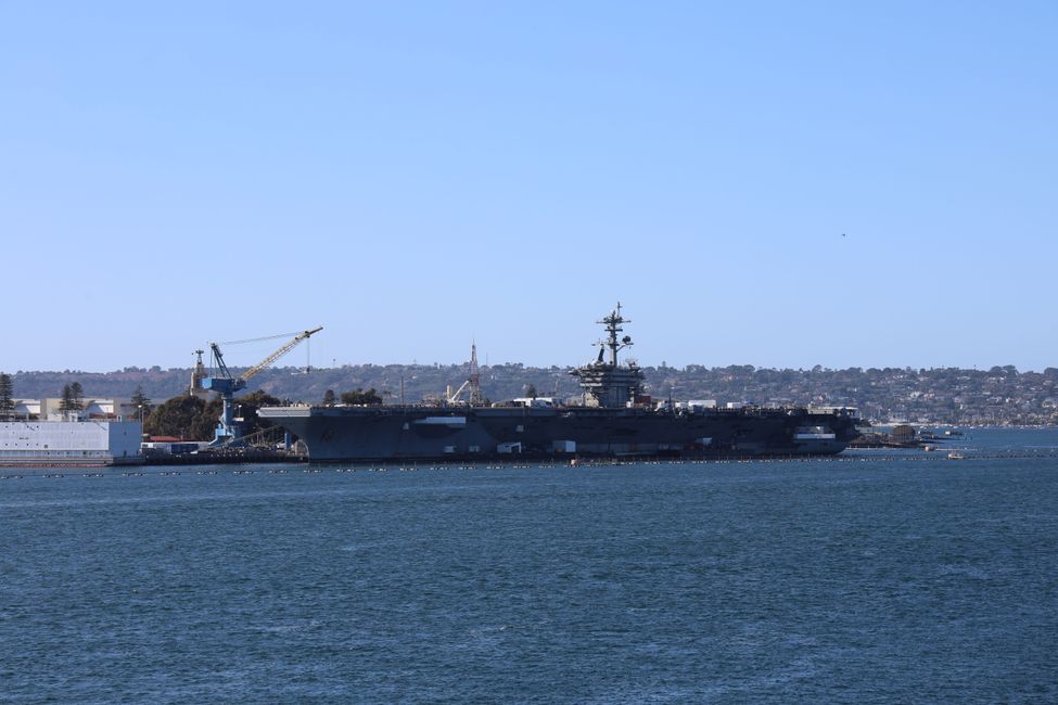 San Diego - die USS Midway
