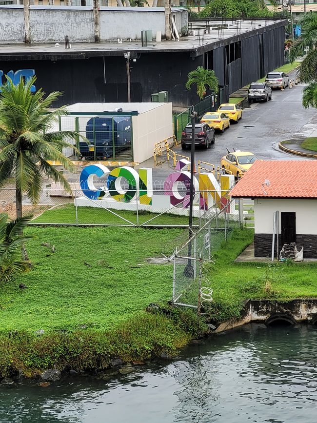 Day 40: Colón/Panama