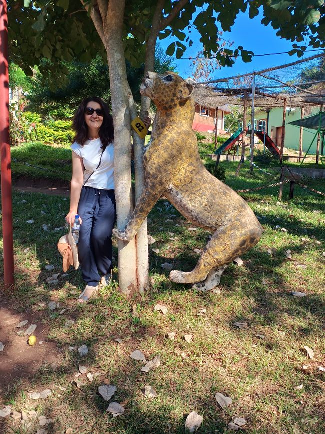 Cachoeira de Amizade/ Wasserfall der Freundschaft