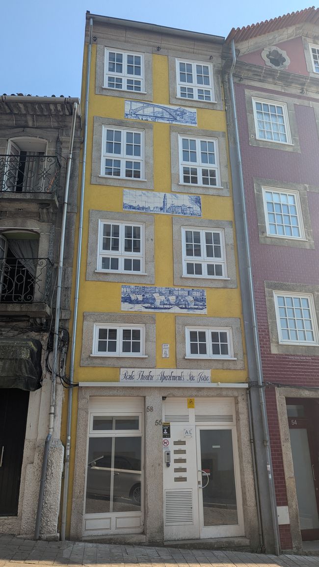 Day 17: Sightseeing in Porto