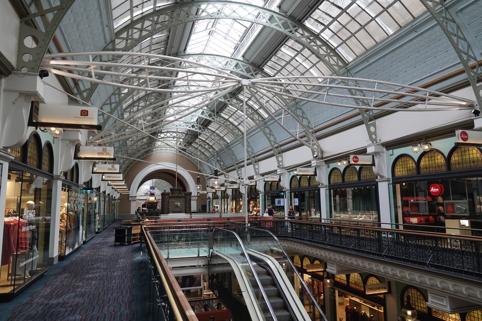 Sydney zum Dritten