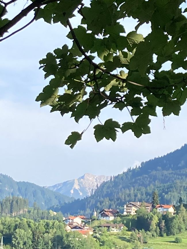 Heidi…es gibt sie noch, nur jetzt auf der Alpe Reuterwanne