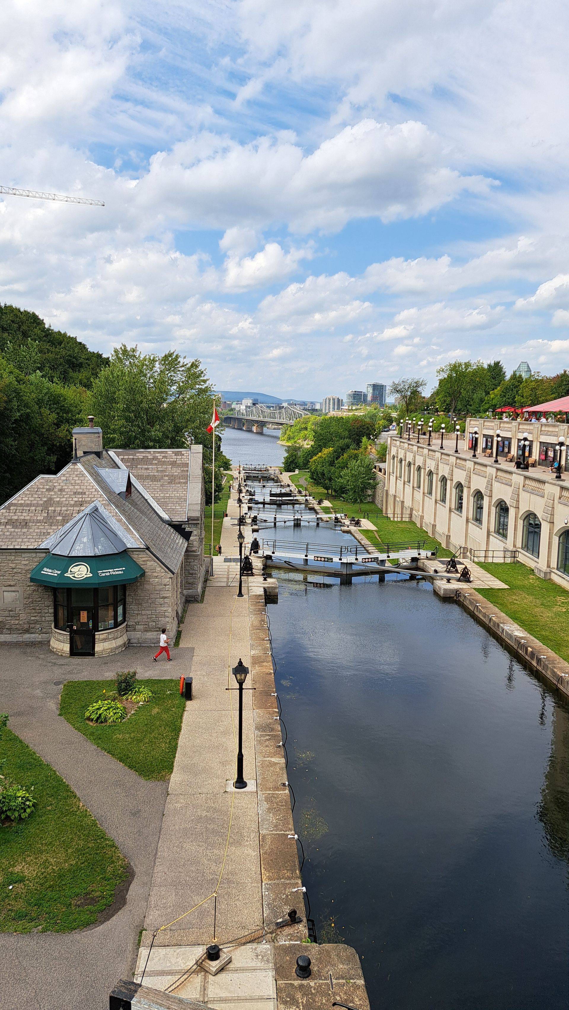 Canal Rideau