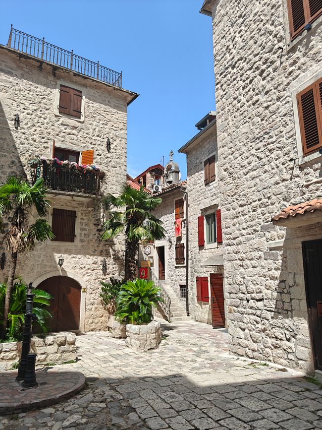 Centro storico di Kotor