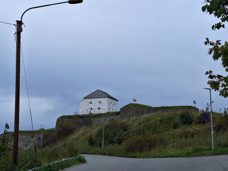 Tag 9 Trondheim