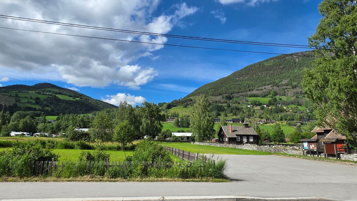 Insel Runde-Südnorwegen
21.Juni 2026