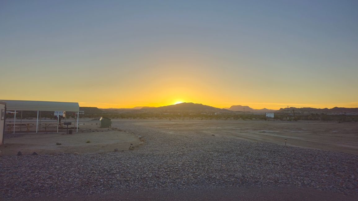 Ghost Town e RV Park