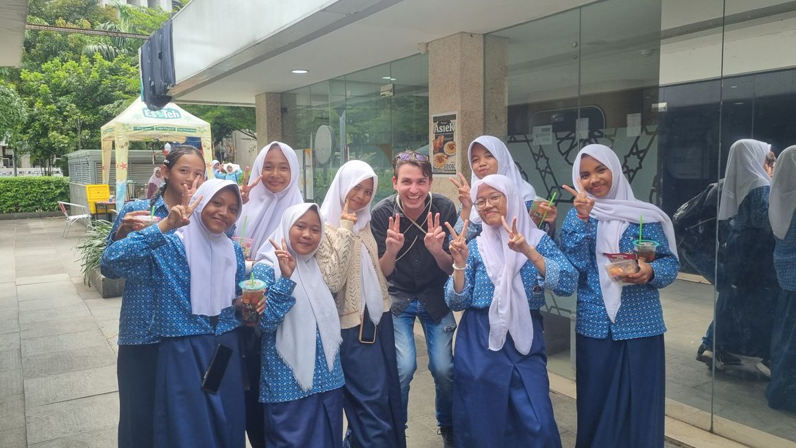 Jakarta 08.-13. November 2025