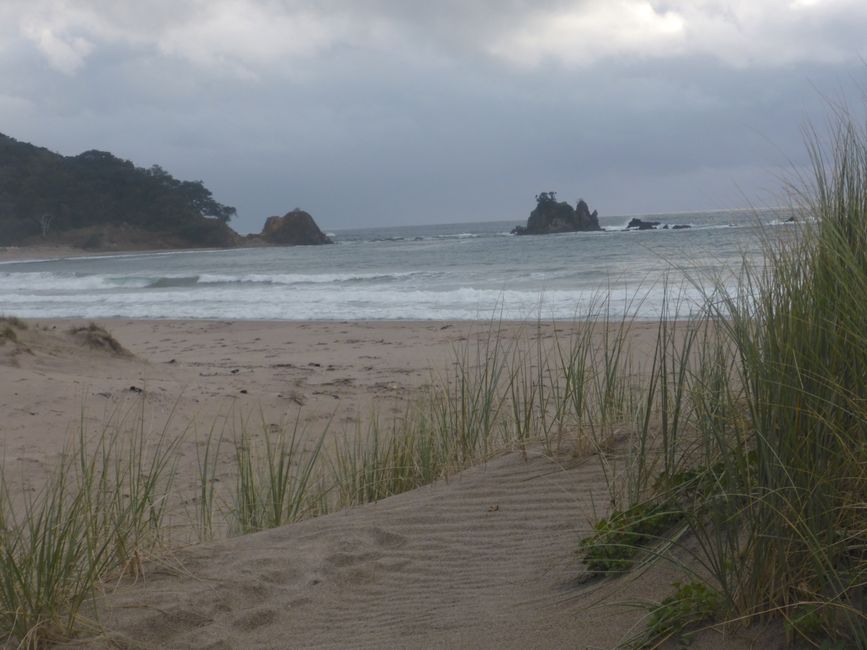 Waikawau Bay