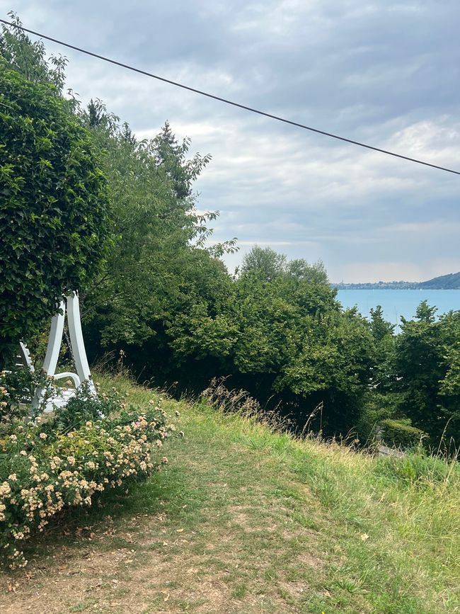 Goodbye Attersee
