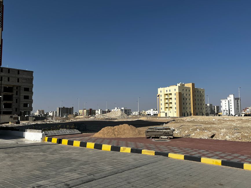 Zwischenstopp in Duqm