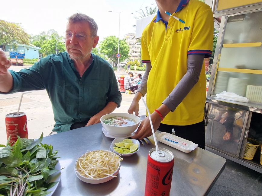 Kräuter und Zitrone