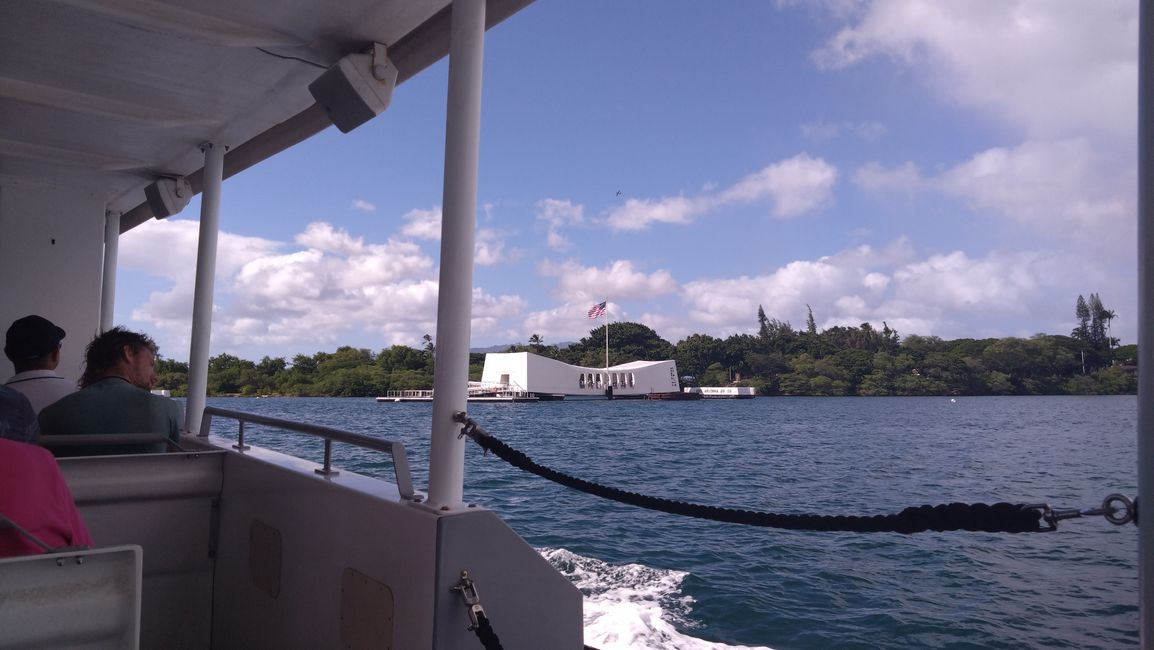 Pearl Harbour