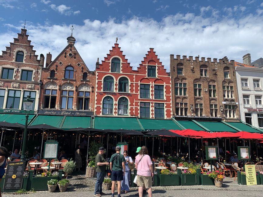 Vedere Bruges e ...