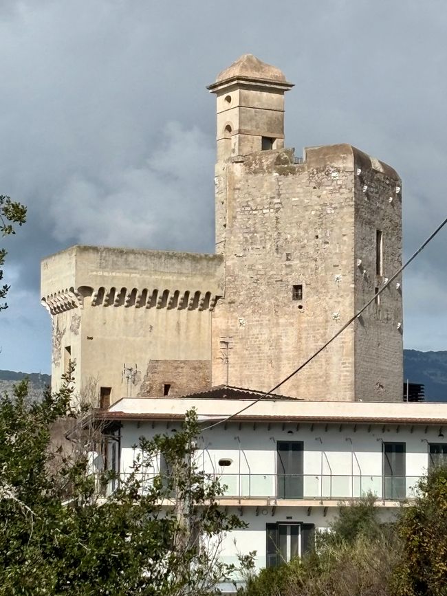 Terracina ☀️☀️☀️🌩️