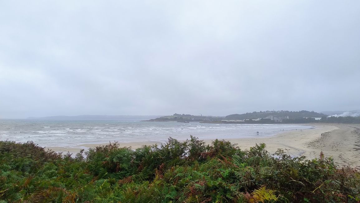 Tag 6.1: Par - Fowey