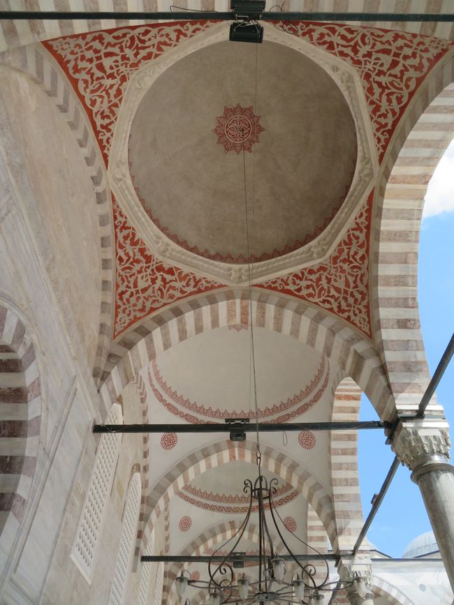 Mosquée Bleue